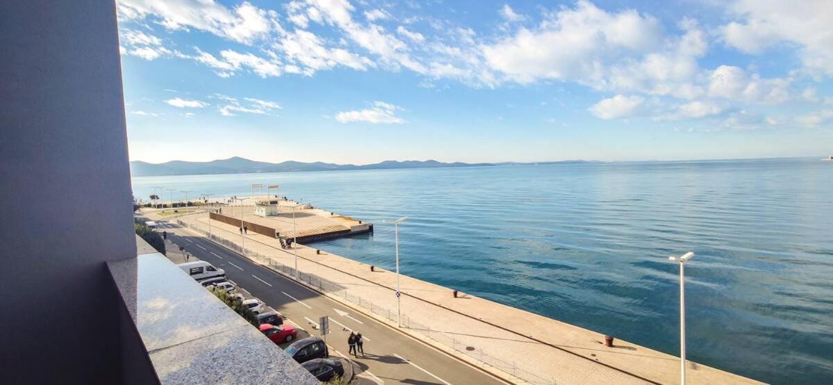 Sea Organ Paradise Zadar Bagian luar foto