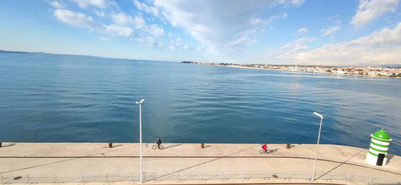 Sea Organ Paradise Zadar Bagian luar foto