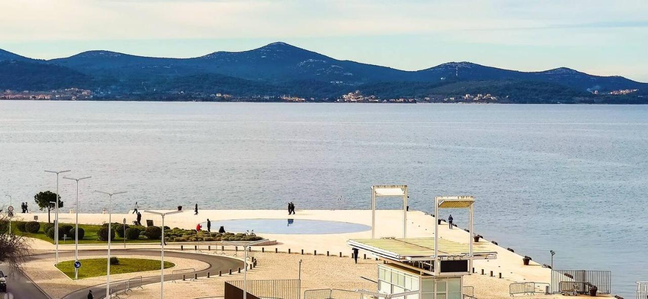 Sea Organ Paradise Zadar Bagian luar foto