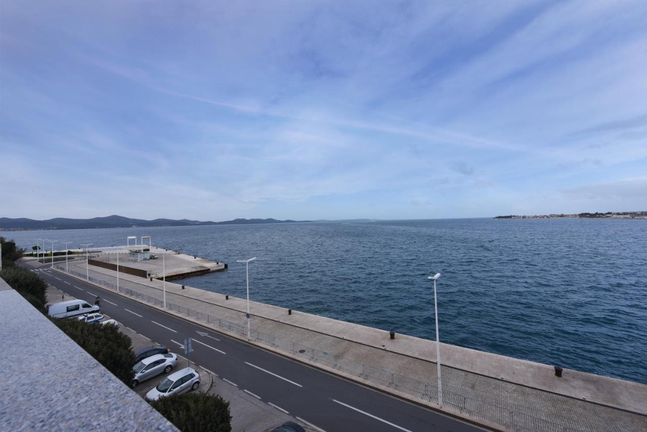 Sea Organ Paradise Zadar Bagian luar foto